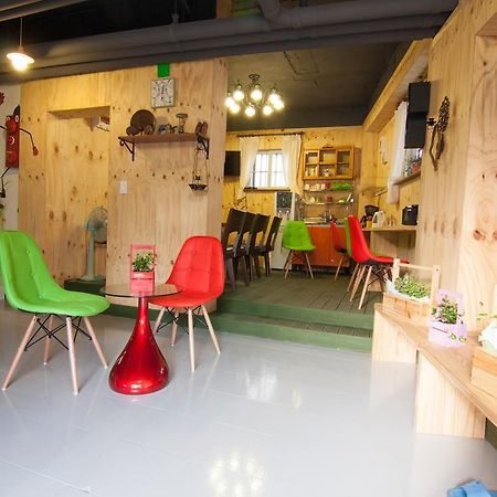 Jeonju Hanok Village Guesthouse ภายนอก รูปภาพ