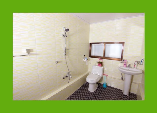 Jeonju Hanok Village Guesthouse ภายนอก รูปภาพ