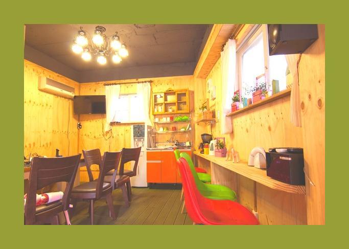 Jeonju Hanok Village Guesthouse ภายนอก รูปภาพ